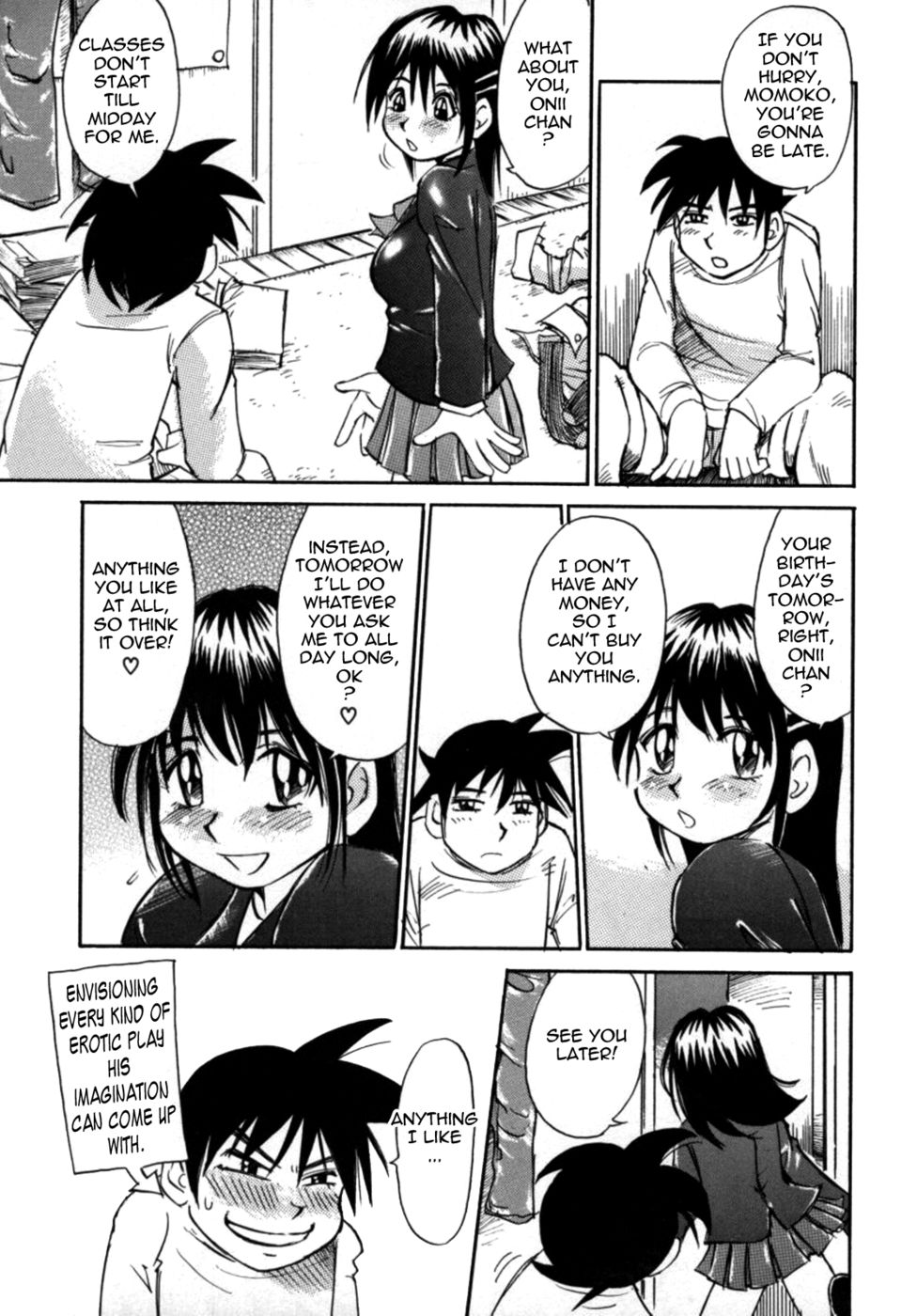 Hentai Manga Comic-Bomb Bust Girls-Read-119